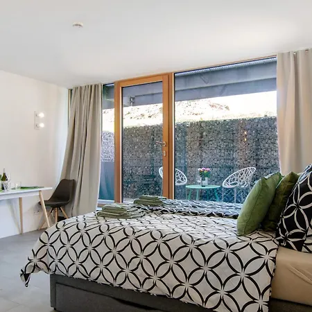 Seenahes C1 In Apartment Ohningen